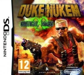 Duke Nukem – Critical Mass Rom